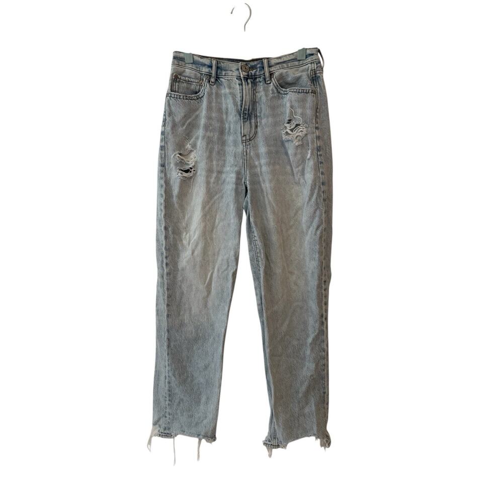 American Eagle Outfitters Women's Size 4 Regular Highest Rise 90s Boyfriend Jean
